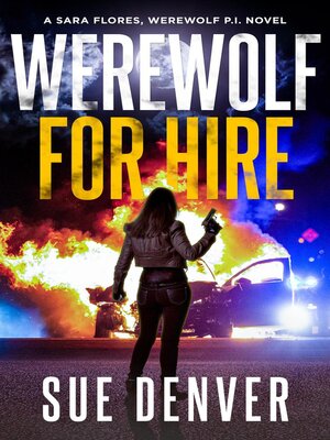 cover image of Werewolf for Hire
